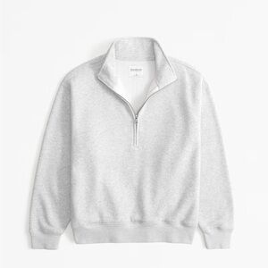 Abercrombie | Essential Vintage Sunday Half-Zip